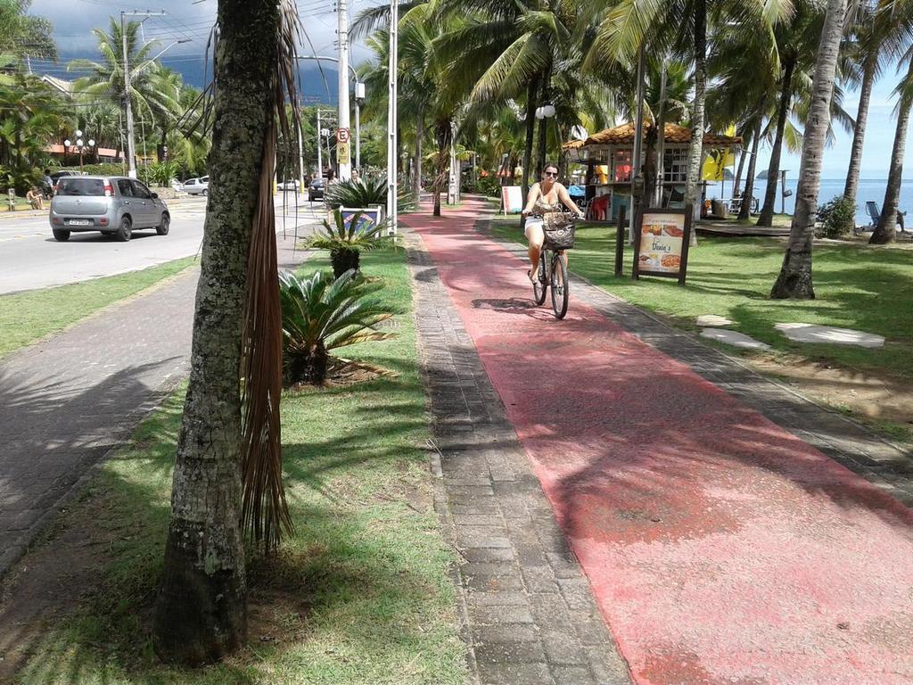 Flat Ramasco Apartment Ilhabela Exterior photo