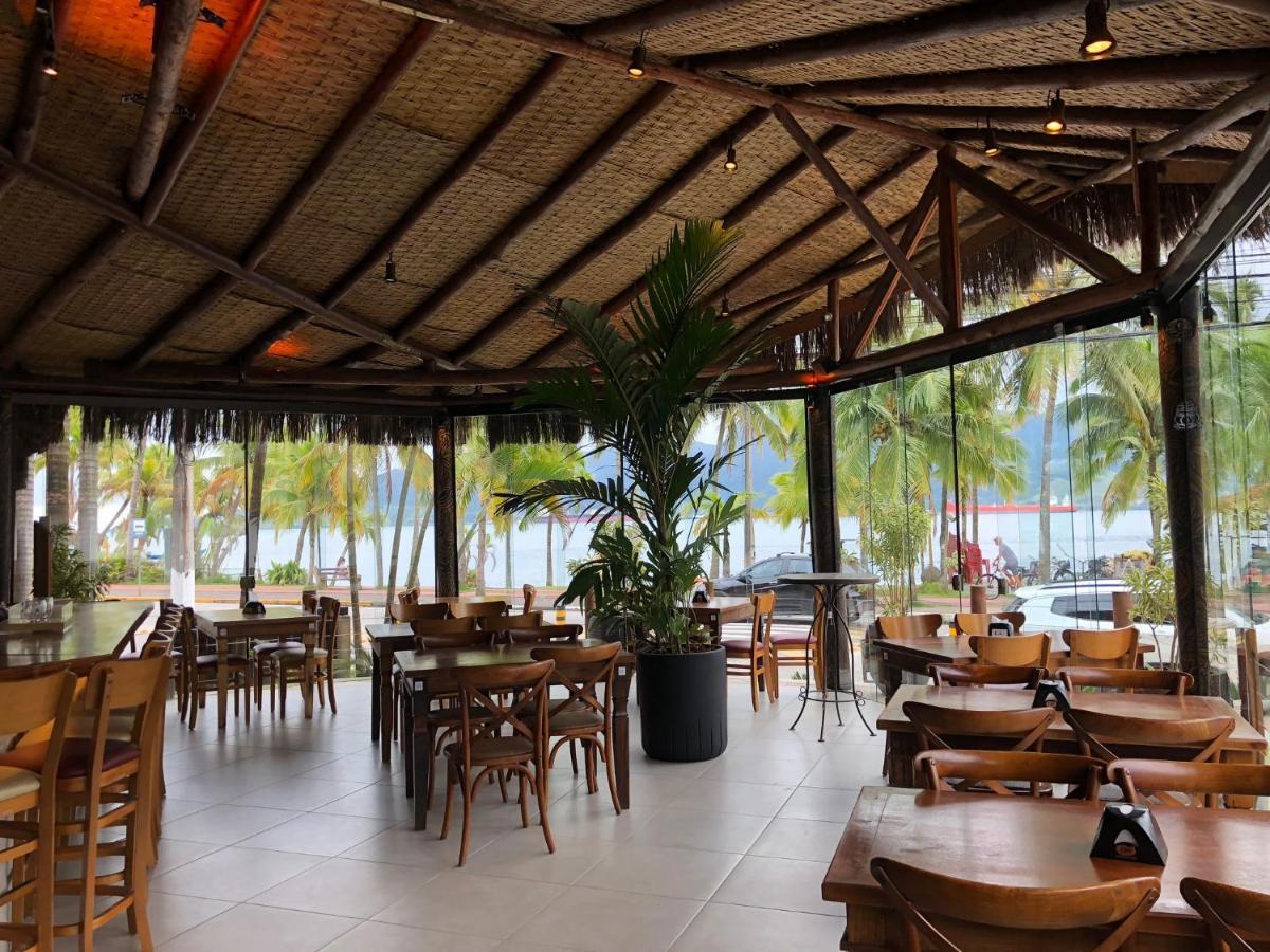 Flat Ramasco Apartment Ilhabela Exterior photo