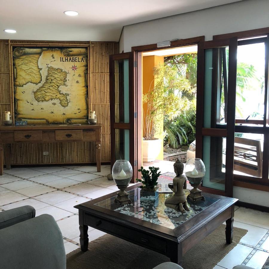 Flat Ramasco Apartment Ilhabela Exterior photo